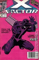 Variant Cover for X-Factor #47