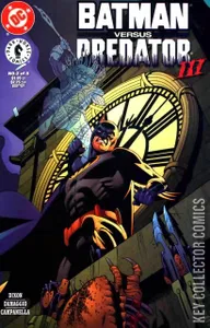 Batman Versus Predator #2