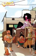 Variant Cover for Steven Universe #4