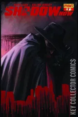 Variant Cover for The Shadow Now #2