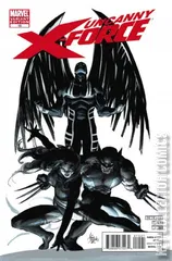 Variant Cover for Uncanny X-Force #15