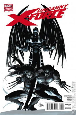 Uncanny X-Force