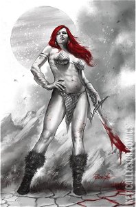 Red Sonja: Black, White, Red #1 
