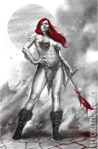 Red Sonja: Black, White, Red #1