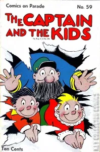Comics on Parade #59
