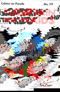 Comics on Parade #59