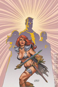 Red Sonja: The Superpowers #1