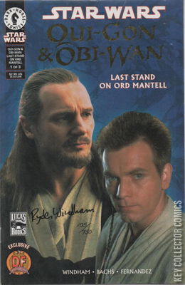 Star Wars: Qui-Gon & Obi-Wan - Last Stand on Ord Mantell
