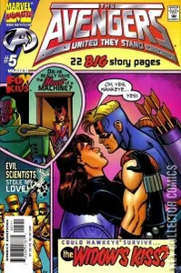 Avengers: United They Stand, The #5