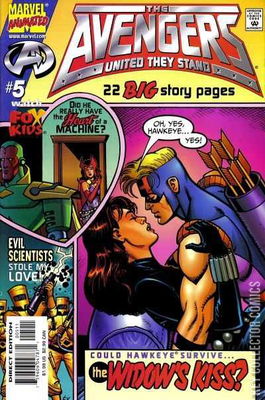 Avengers: United They Stand, The