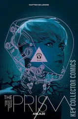 Cover for The Prism #1