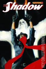 Variant Cover for The Shadow #17