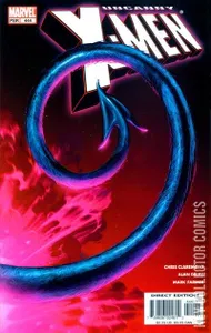 Uncanny X-Men #444