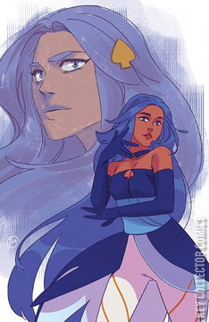 Variant Cover for Save Yourself #2