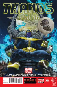 Thanos Rising #2