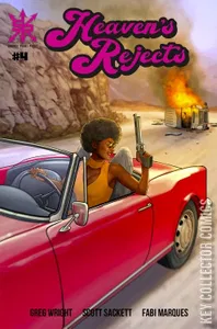 Heavens Rejects #4