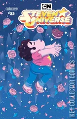 Cover for Steven Universe #22