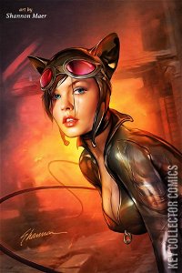 Catwoman 80th Anniversary #1