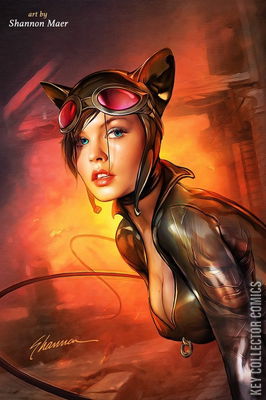 Catwoman 80th Anniversary