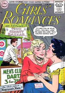Girls' Romances #38