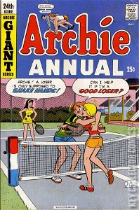 Archie Annual #24