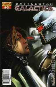 Battlestar Galactica #5