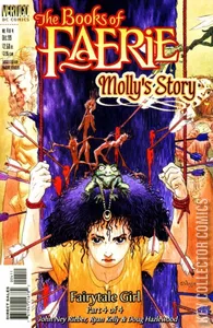 The Books of Faerie: Molly's Story #4