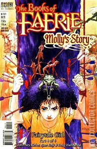 The Books of Faerie: Molly's Story