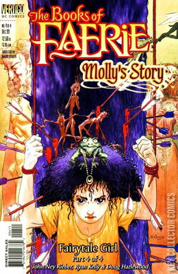 The Books of Faerie: Molly's Story