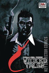 Variant Cover for Wicked Tales #1