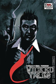 Variant Cover for Wicked Tales #1