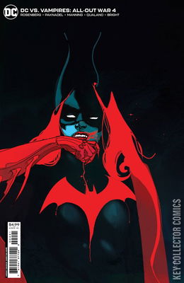 DC vs. Vampires: All Out War