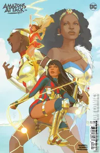 Amazons Attack #6
