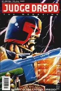 Judge Dredd: The Megazine