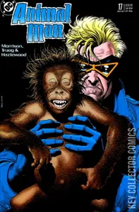 Animal Man #17