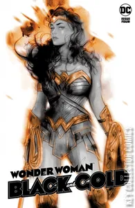 Wonder Woman: Black and Gold #4