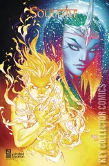 Variant Cover for Soulfire #2