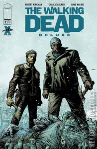 Walking Dead Deluxe, The #7