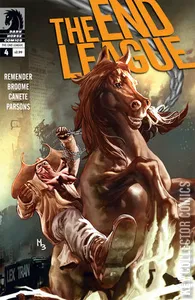 The End League #4