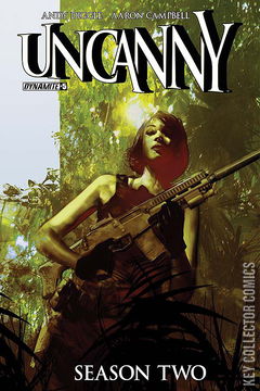 Variant Cover for Uncanny #5