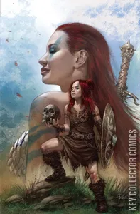 Unbreakable Red Sonja #1