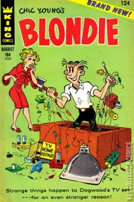 Blondie