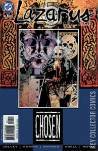 Lazarus Five #4