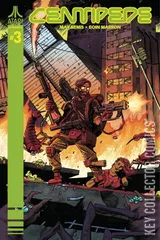 Variant Cover for Centipede #3