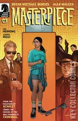 Variant Cover for Masterpiece #6