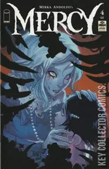 Cover for Mercy #4
