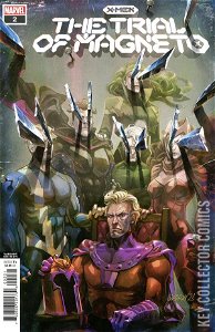 X-Men: The Trial of Magneto #2