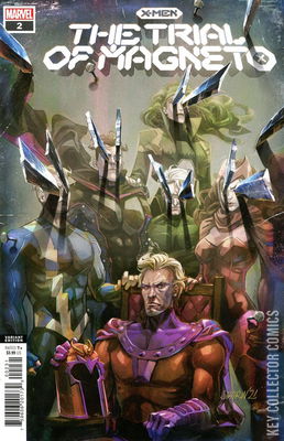 X-Men: The Trial of Magneto