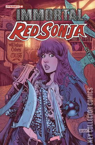 Immortal Red Sonja #7 