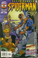 Cover for Spider-Man Annual #'97